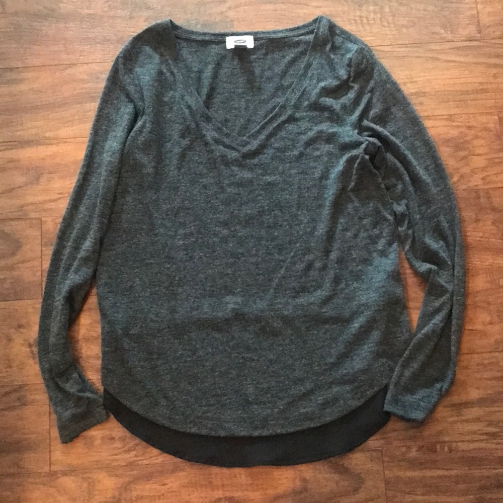 Long sleeve top 💜 5 for $25